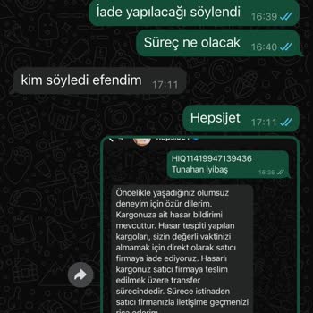 Hıq Nutrition: Müşteri Memnuniyetini Göz Ardı Eden Bir Deneyim