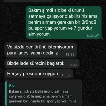 Hıq Nutrition: Müşteri Memnuniyetini Göz Ardı Eden Bir Deneyim