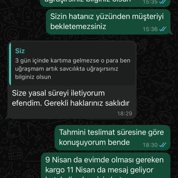 Hıq Nutrition: Müşteri Memnuniyetini Göz Ardı Eden Bir Deneyim