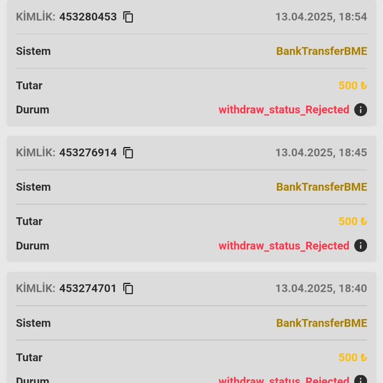 Betaverse Yatırım Platformunda Ödeme Sorunu ve Güven Uyarısı