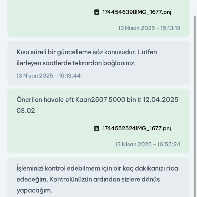 Yatırımım Neden Hala Hesabımda Değil?