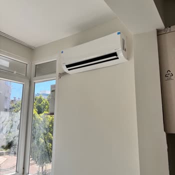 Arçelik Klima Montajında Boru Karmaşası
