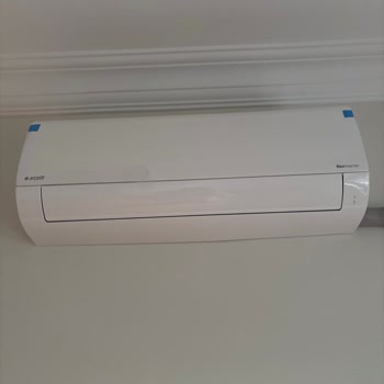 Arçelik Klima Montajında Boru Karmaşası