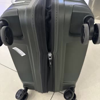 İlk Kullanımda Hayal Kırıklığı: Samsonite Bavul Sorunu