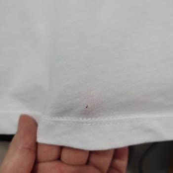 Defolu Tişörtlerle Mağduriyet Yaşıyorum