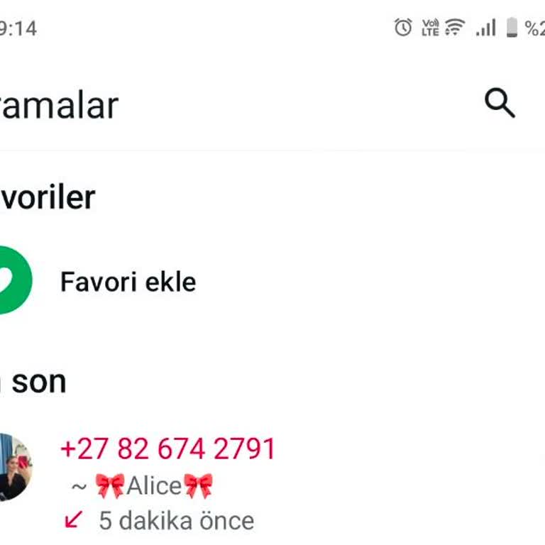 Güney Afrika'dan Gelen Gizemli Arama: WhatsApp Güvenliği Tehlikede!