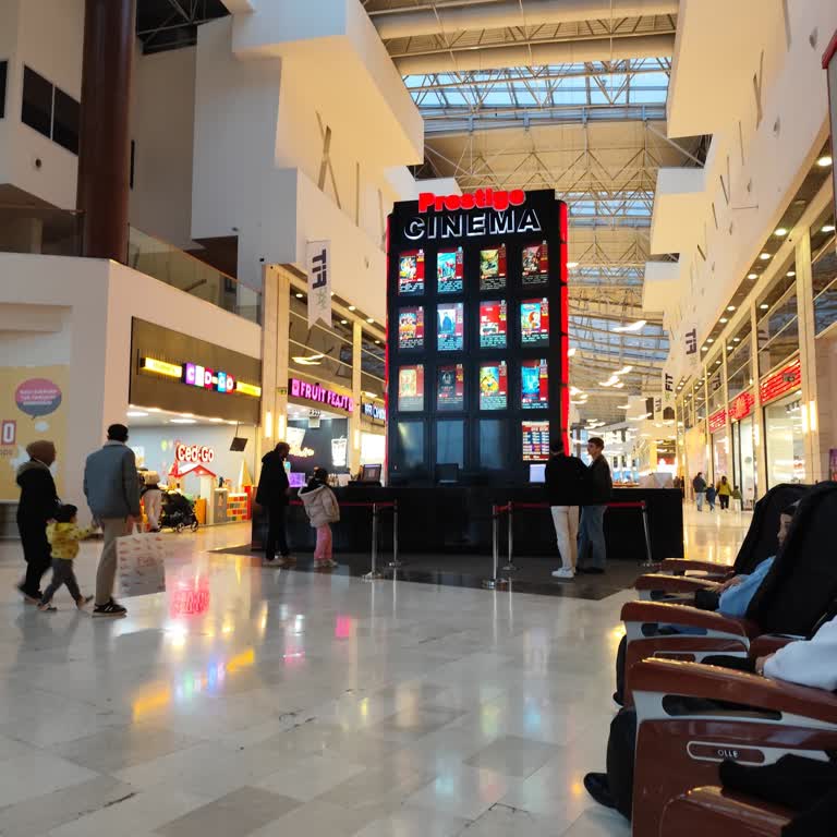 Prestige Sineması 3D Gözlük Satışındaki Zorluklar