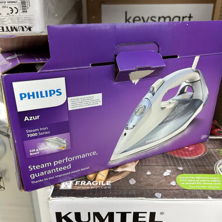 Yanıltıcı Etiket Fiyatı İle Karşılaştım