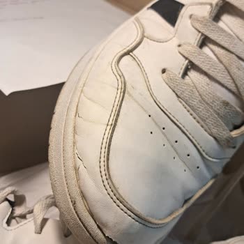 Özdilek'ten Aldığım Ayakkabıda Yaşadığım Sorun Ve Yetersiz Müşteri Hizmeti