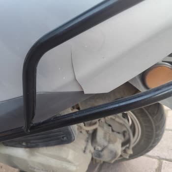 Her Gün Yeni Bir Sorun: Motorumla Yaşadığım Kabus