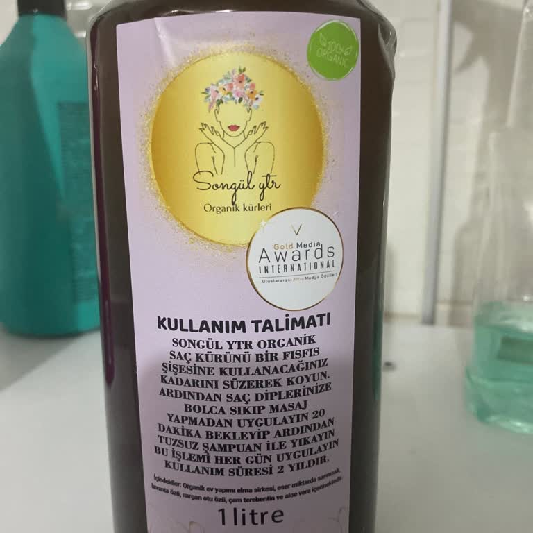 Songül Ytr Organik Ürünleri (Songulytr) Ürünle İlgili Yanıltıcı İddialar
