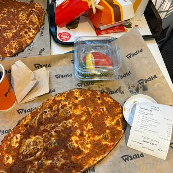 Lahmacun Boyutları Hayal Kırıklığı Yarattı