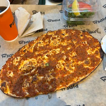 Lahmacun Boyutları Hayal Kırıklığı Yarattı