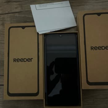 Reeder Telefonumun Bitmeyen Sorunları ve Destek Eksikliği