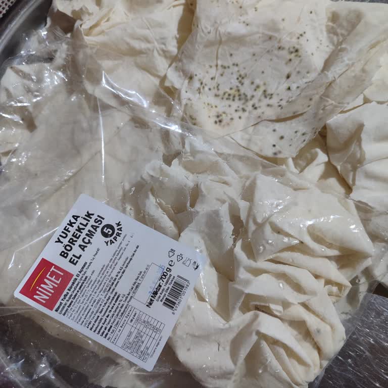 A101 Bozuk Ve Küflü Yufka Şoku