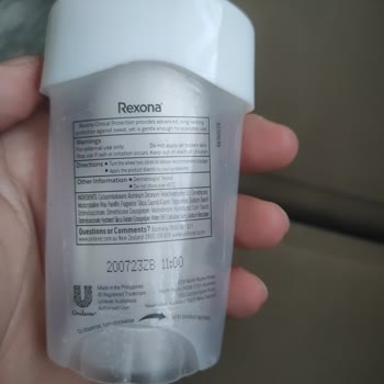 Bozuk Rexona Deodorantlar: Beklenmedik Kalite Sorunu