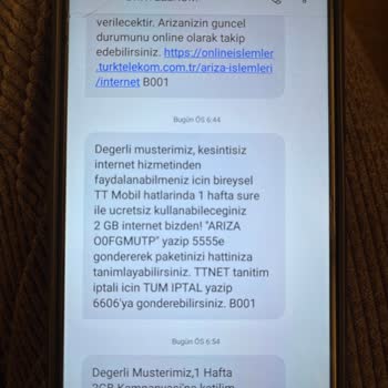 Kesintisiz İnternet Hayal Oldu: Müşteri Hizmetleri Ve Teknik Destek Sorunları