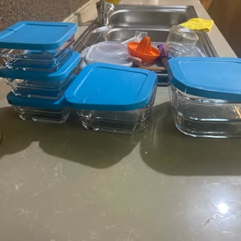 Paşabahçe Saklama Kapakları Sorunu