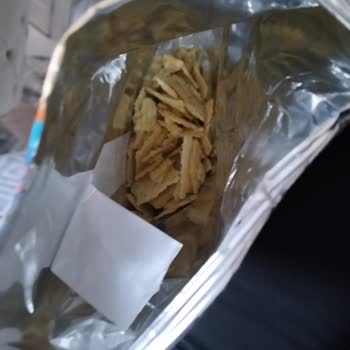 Cips Paketinde Hava Dolu Hayal Kırıklığı