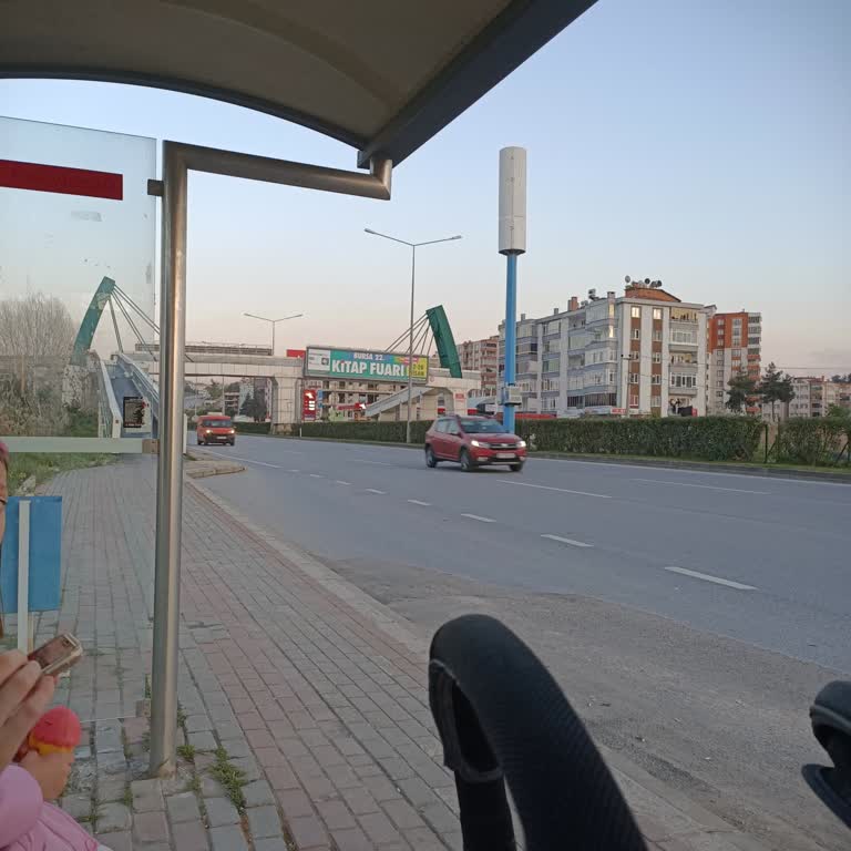 1M Numaralı Otobüsün Güzelyalı Durağını Atlaması