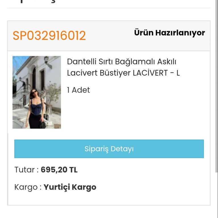 Loch Butik: Siparişler Gönderilmiyor, Ücret İadesi Yapılmıyor!