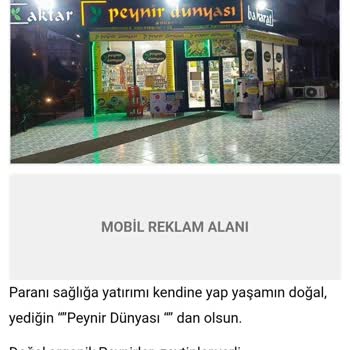 Bozuk Süt Ve Umursamaz İşletme