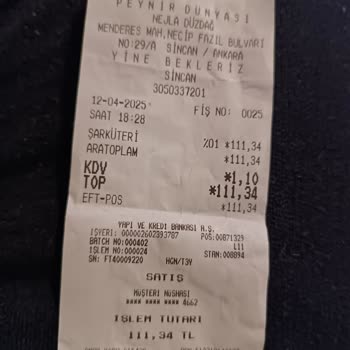 Bozuk Süt Ve Umursamaz İşletme