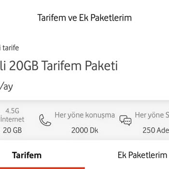 Vodafone Yanıltıcı Tekliflerle Müşteri Mağduriyeti