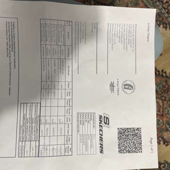 Ayakkabıda Fabrikasyon Hata Ve Müşteri Memnuniyetsizliği