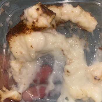 Paketli Tatlıda Hijyen Skandalı