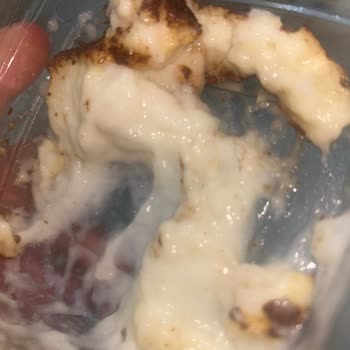 Paketli Tatlıda Hijyen Skandalı