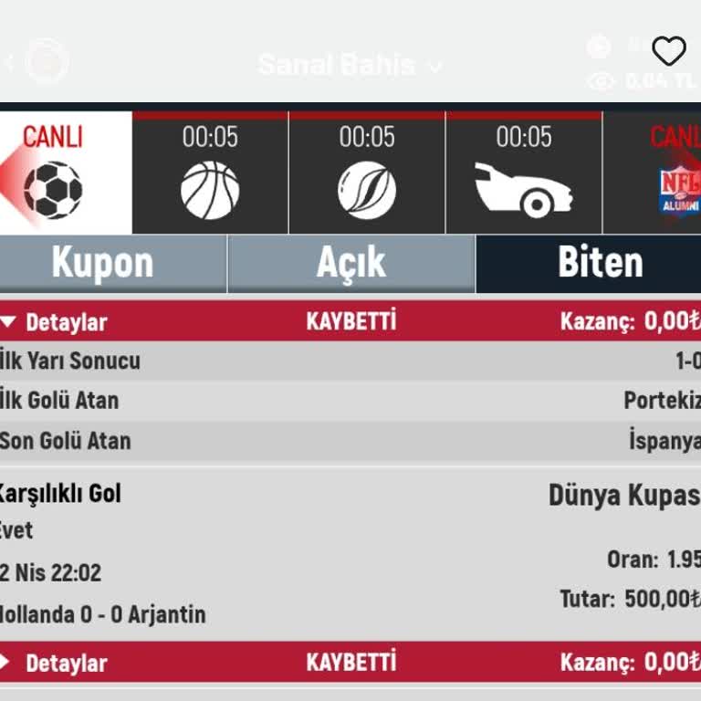 Kazanan Kupona Haksız Kaybetti İddiası