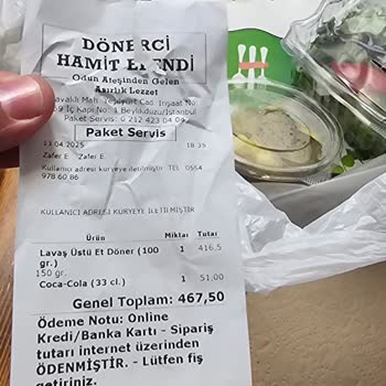 Yemek Sepeti'nde Eksik Ve Geç Gelen Sipariş Sorunu