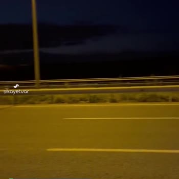 Özlem Mardin Vif Kız Başıma Urfa'da Yol Kenarında Bıraktılar