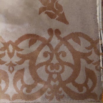 Diyanet İşleri Başkanlığı Bursa Ulu Cami Halılarındaki Garip Semboller