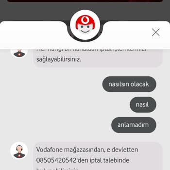 Vodafone'un Taahhüt Sonrası Fiyat Artışı Şoku
