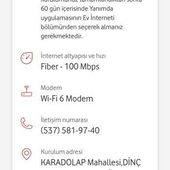 Vodafone'un Taahhüt Sonrası Fiyat Artışı Şoku