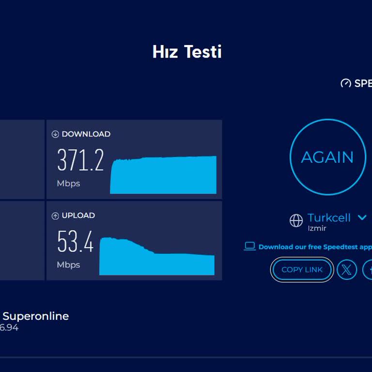 Yükseltilen İnternet Hızında Beklenen Performans Sağlanamıyor