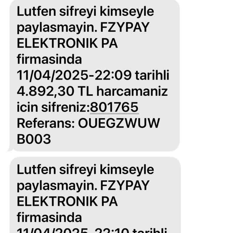 Carrefour SA Reklamında Yanlış Çekim Mağduriyeti