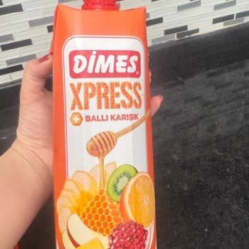 Küflü Meyve Suyu Şoku: Çocuğuma İçirdim!