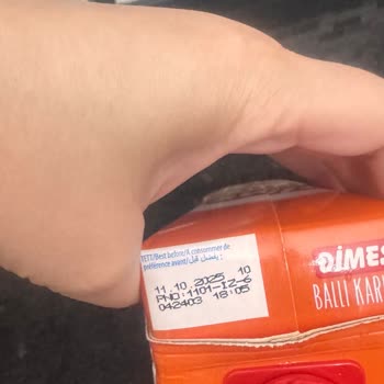 Küflü Meyve Suyu Şoku: Çocuğuma İçirdim!