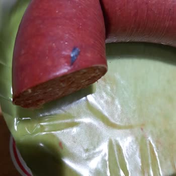 Maret Sucukta Mavi Poşet Ve Sinir Sorunu