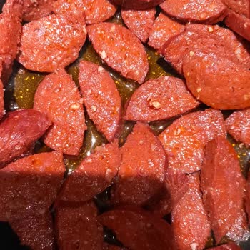 Maret Sucukta Mavi Poşet Ve Sinir Sorunu