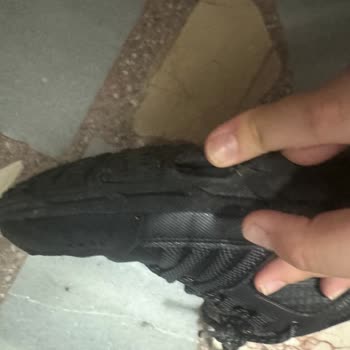 Ayakkabı Değişiminde Zaman Kaybı Ve Hayal Kırıklığı