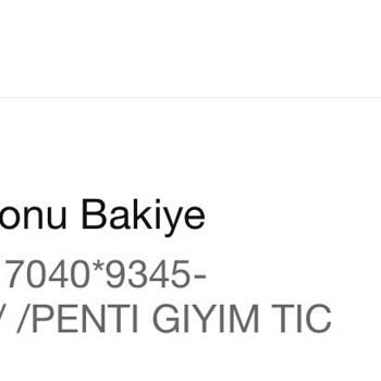 Uzun Süreli İade Sorunu Ve Eksik Geri Ödeme Deneyimi