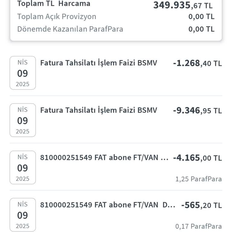 Halkbank'ta Beklenmedik İşlem Ücretleri ve İzinsiz İşlemler