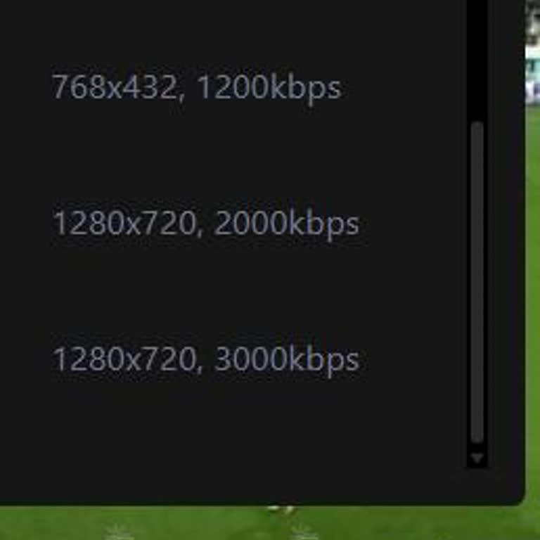 720p Yayın Kalitesi Hayal Kırıklığı