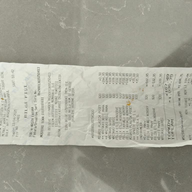 Migros'ta Hayvan Maması Kampanyası Mağduriyeti