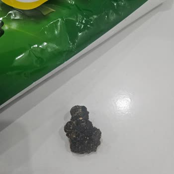 Patos Cips Paketinden Çıkan Gizemli Cisim Şoku!