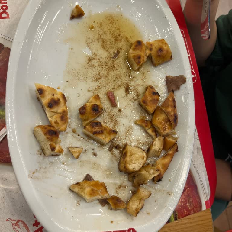 Pişmemiş Dönerle Gelen Tehlike